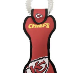 Kansas City Chiefs Dental Tug Toy